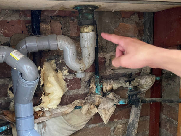 Best Sewage cleanup and water damage restoration  in Kure Beach, NC